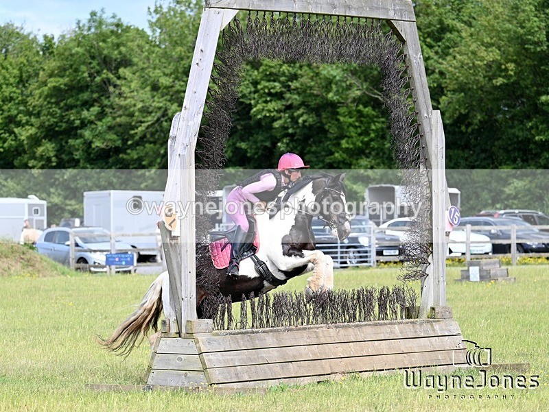 WJ7_9412-001 - Kellie Jade Ellie XC training with Kelly Harris 28-06-26
