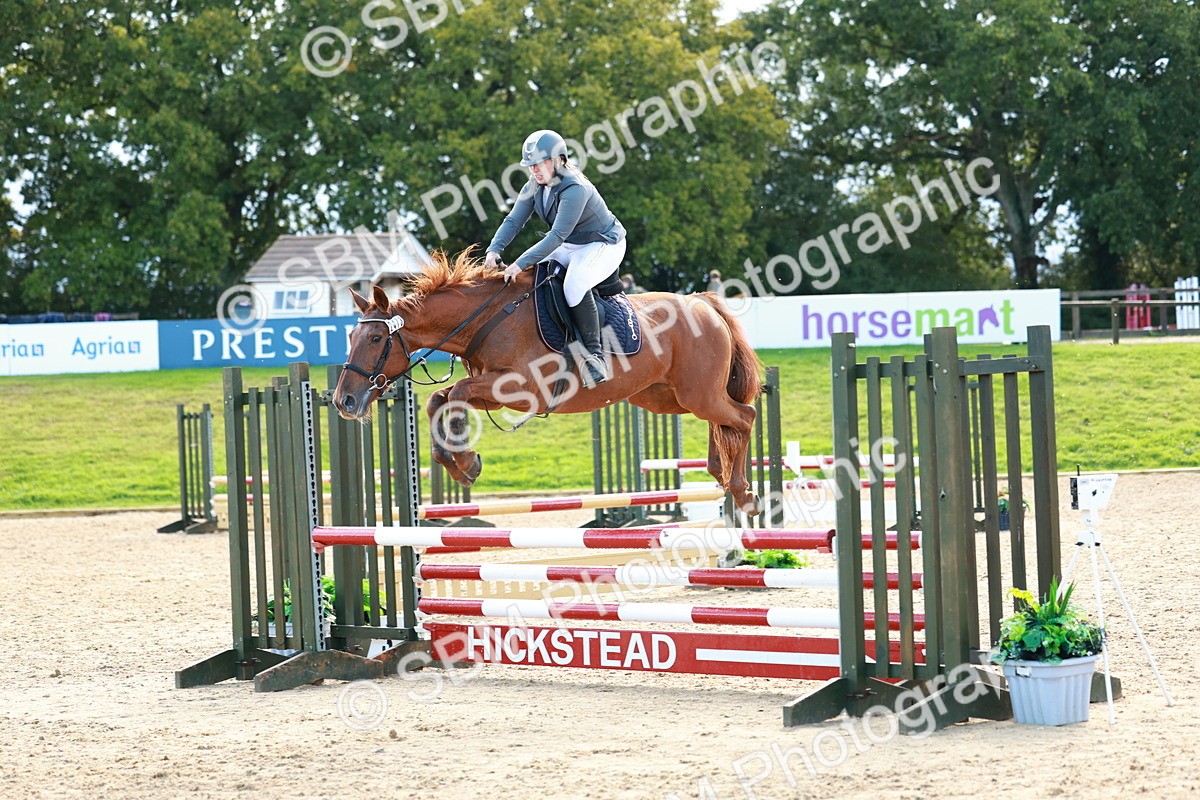 SBM_37828 - J39 - Senior Horse & Pony 85cm Championship