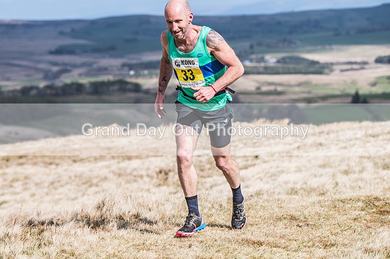 Jefferys Mount-60 - Jeffrey's Mount Figure of Eight Fell Race Saturday 11th April 2026