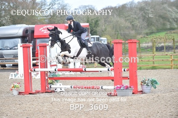 BPP_3609 - CLASS 2 BritiNovice/ 90cm Open