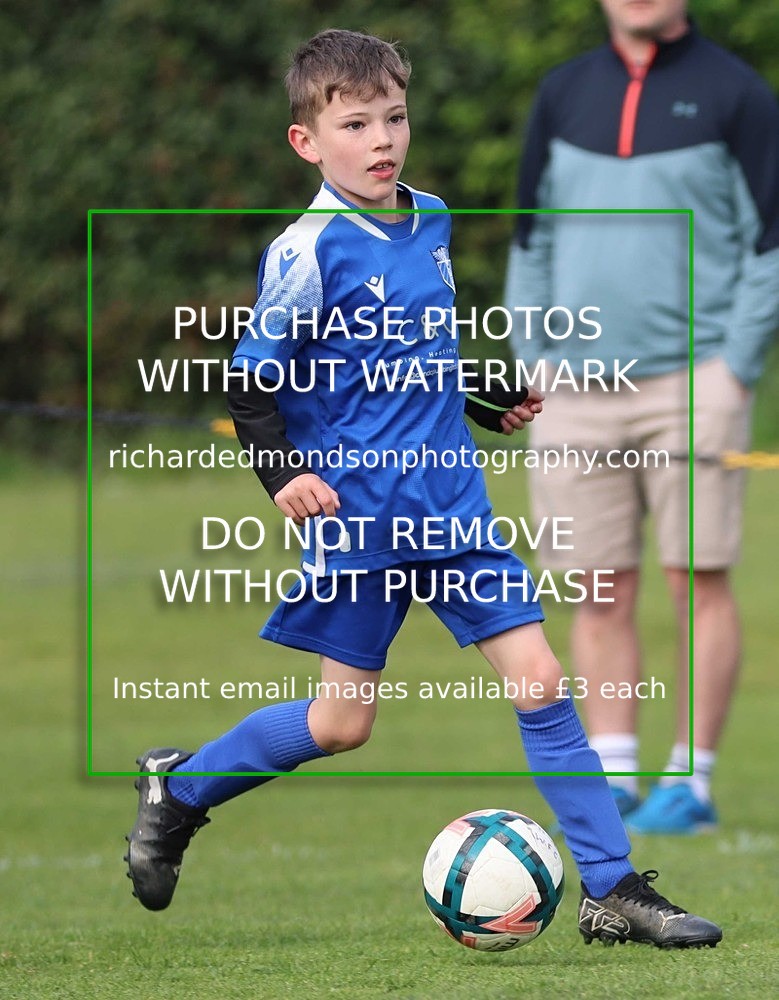 IMG_5454 - Wattsfield Under 7's vs Milnthorpe Town Under 7's (26/4/25)