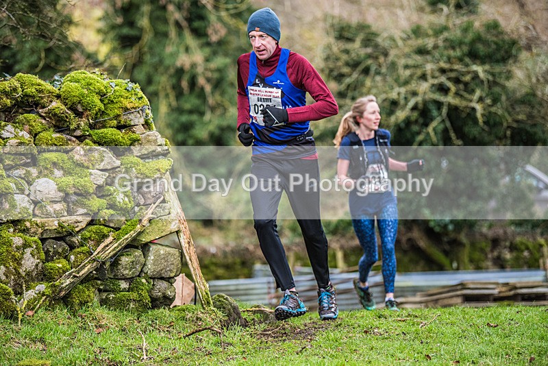 Giggleswick-752 - Kendal Winter League Races Giggleswick Sunday 14th January 2024