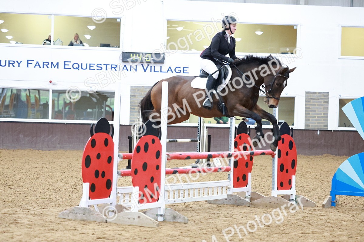 SBM_000320 - Class 2 - Senior British Novice 90cm