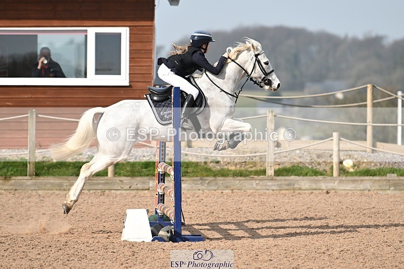 250309-100811-02932 - Cls 4 Pony British Novice and 80cm