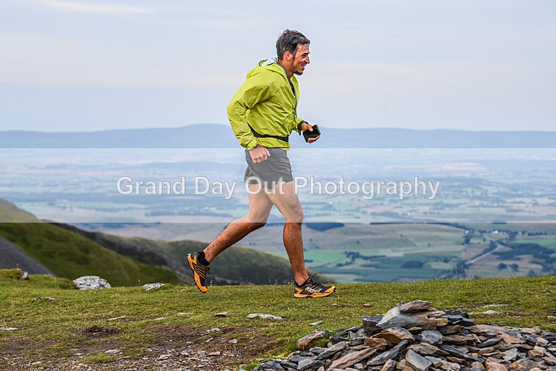 BB Kong-336 - BB Kong Fell Race Wednesday 27th July 2022