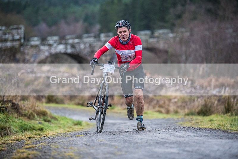 HTE Kielder Duathlon-1337 - High Terrain Events Kielder Off Road Duathlon Sunday 8th January 2023