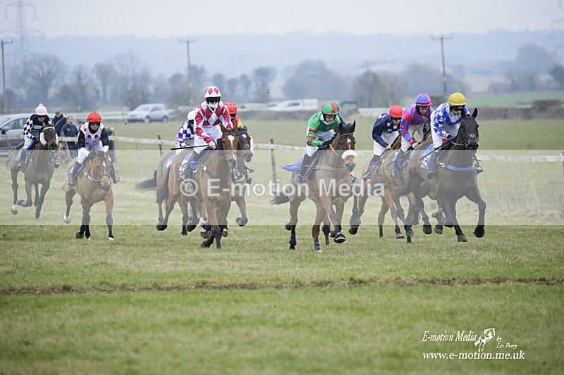 PtP 230122 421 - Cocklebarrow Races - Heythrop Hunt - 23/01/22