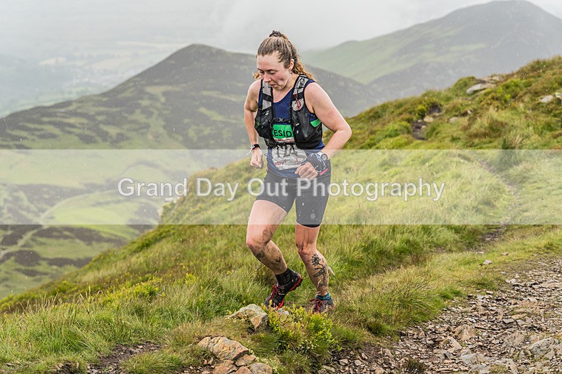 Buttermere-179 - Buttermere Sailbeck Fell Race Saturday 15th June 2024