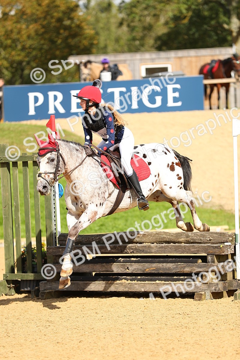 SBM_07583 - E4 Eventers Challenge 80cm Open