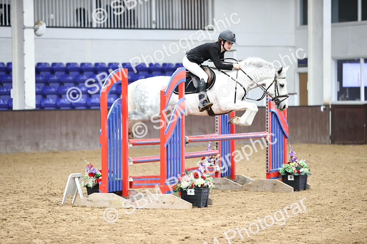 SBM_000631 - Class 3 - Pony Discovery - 90cm Open