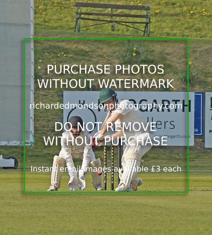 DSC08044 - Netherfield 2nds v Great Eccleston 2nds (17/4/21)