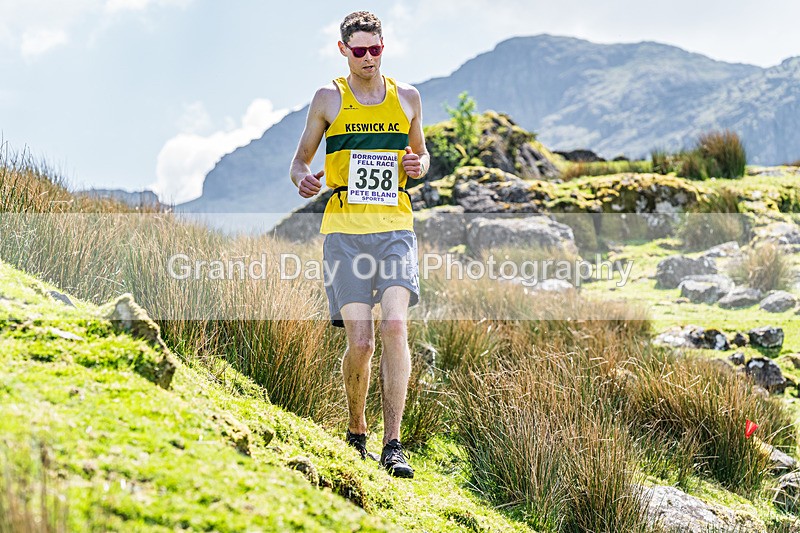 Glaramara-327 - Glaramara Fell Race Sunday 19th May 2024