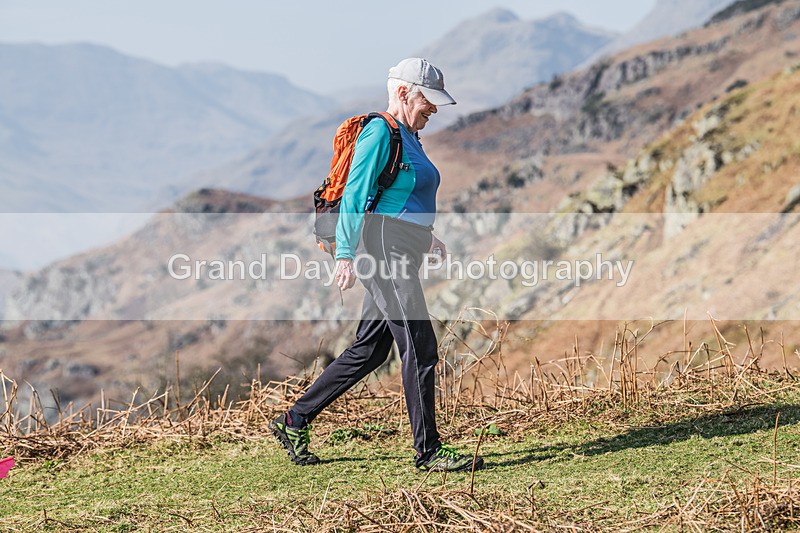 Elterwater-650 - Kendal Winter League Elterwater Senior Fell Race Sunday 9th March 2025