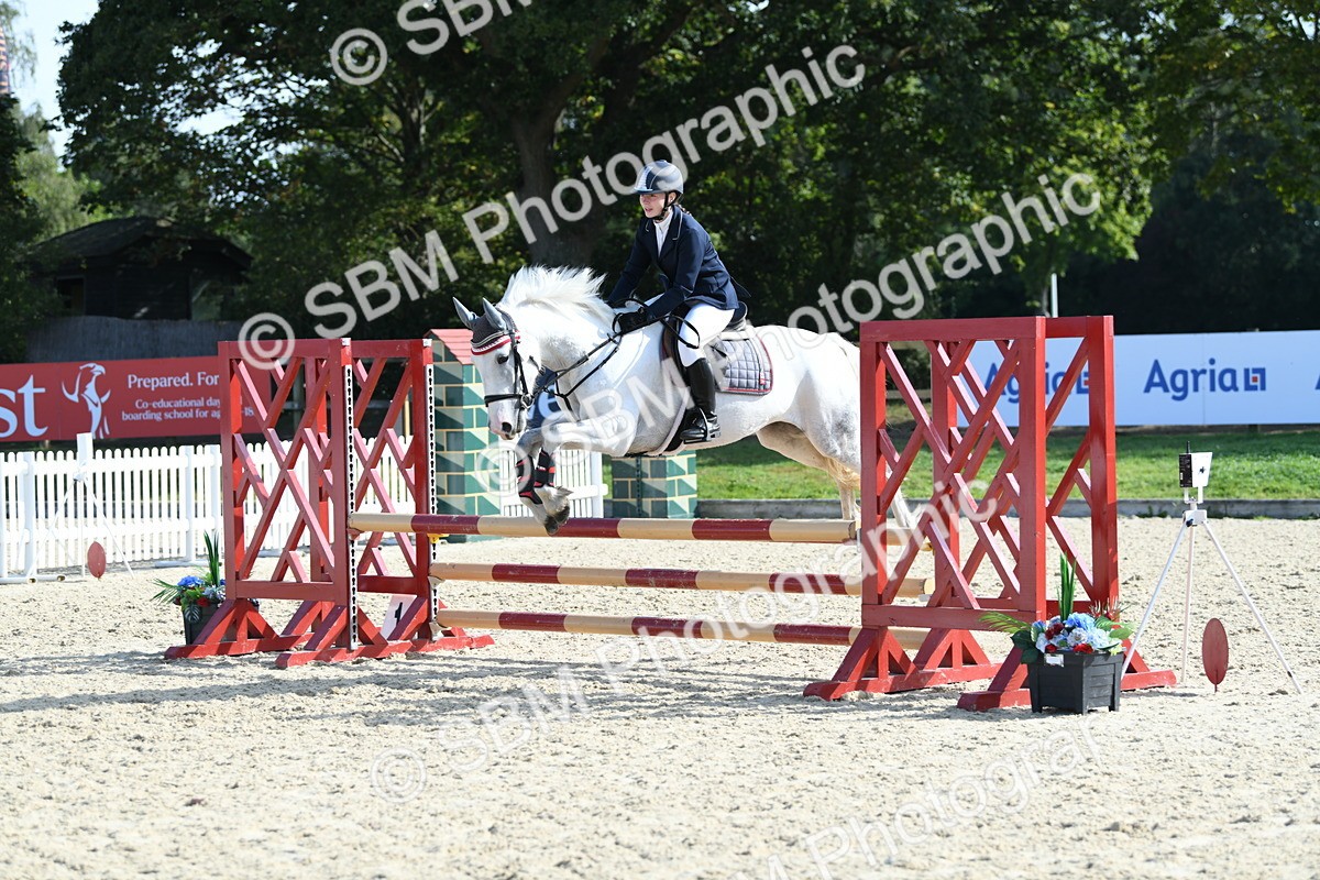 SBM_61613 - j25 - Junior Horse 80cm Championship