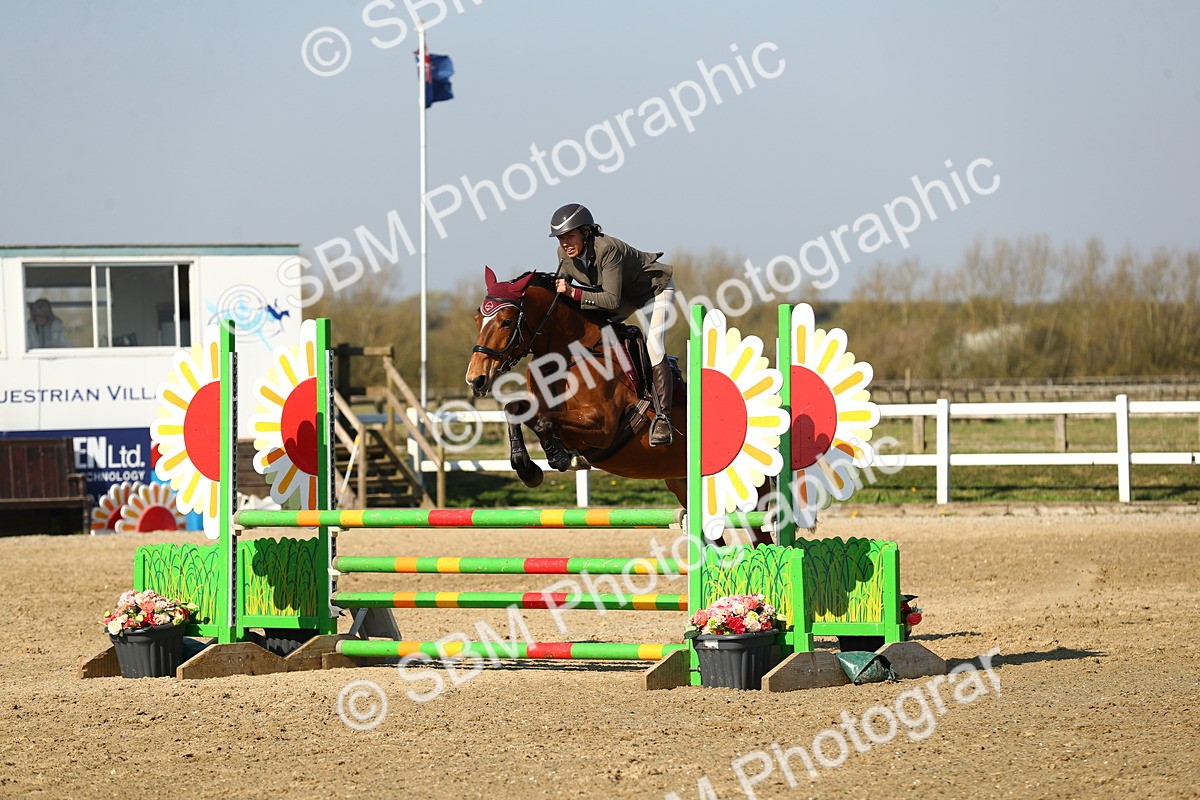 SBM_000228 - Class 2 - Senior British Novice - 90cm