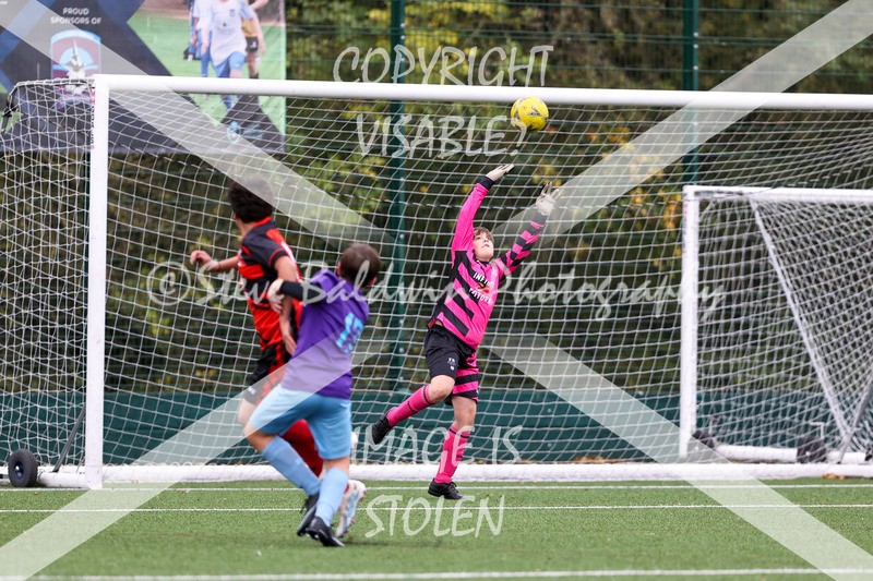 1DX30661 - 2026-10-11 FC Abbey Meads U14 Grey v Ferndale Rodbourne FC U14