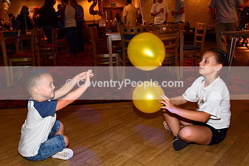 SHN-338 - Shannon's 21st