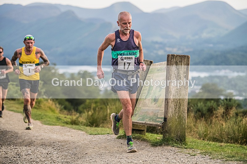 Not Round Latrigg-187 - Not Round Latrigg Fell Race Wednesday 12th August 2026