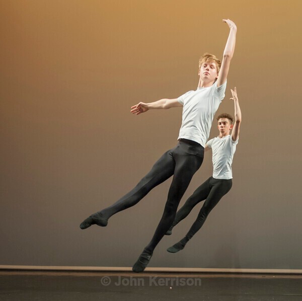  - Masters of Ballet Academy Vaganova Summer Intensive 2016