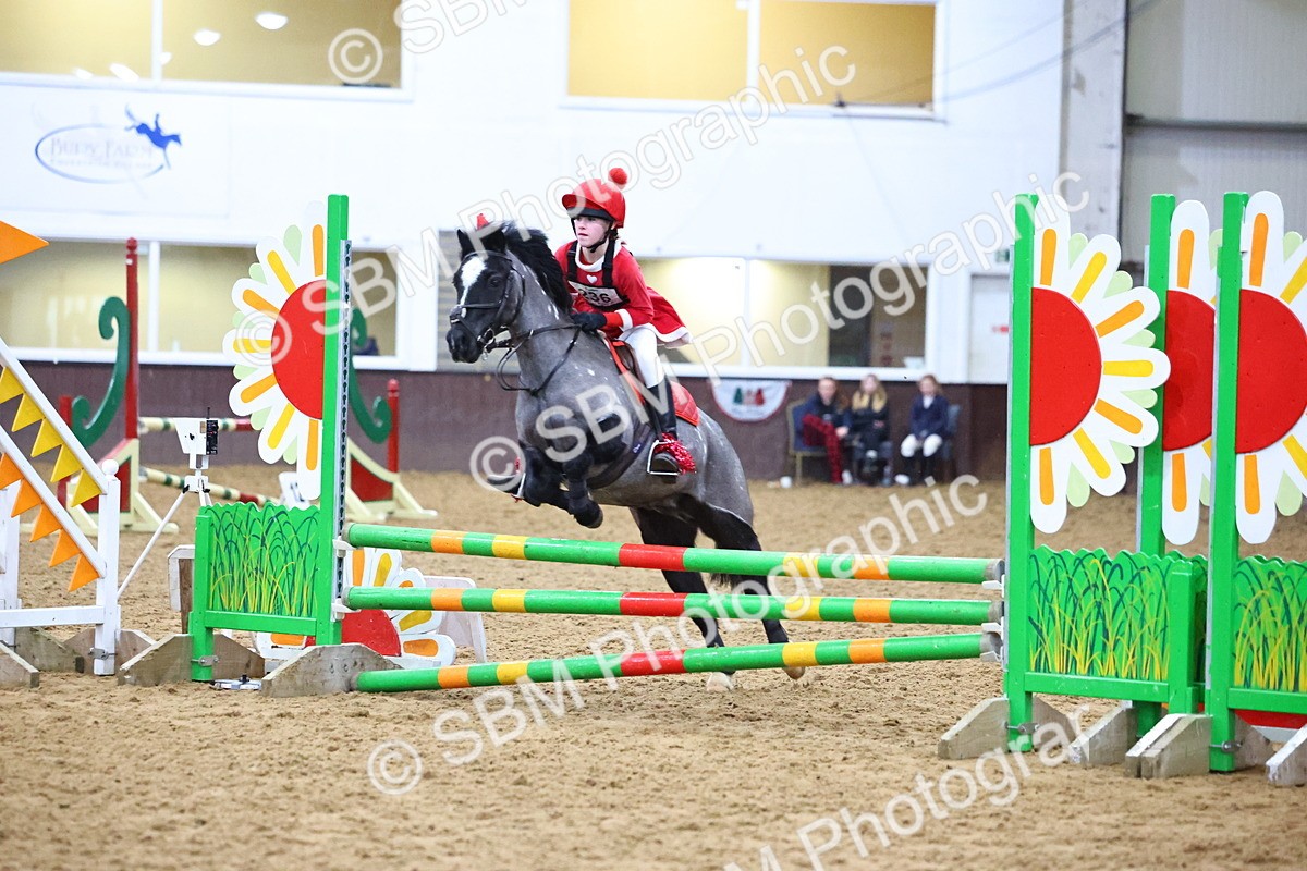 SBM_001941 - Class 4 - Festive Fences - 70cm