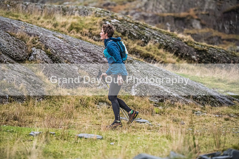 Kong MMM-79 - Kong Mini Mountain Marathon Round 3 North Wales Blaenau Ffestiniog  Sunday 27th November 2022