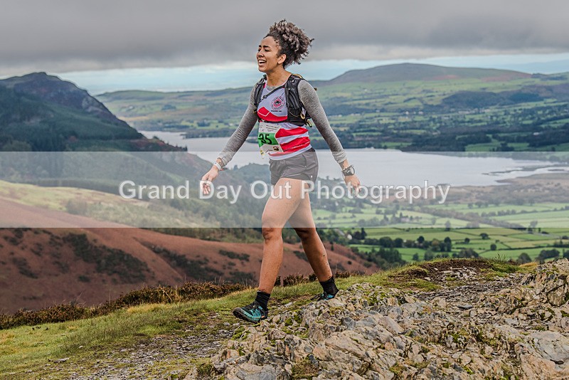 British Fell Relay-494 - British Fell & Hill Relay Championship Braithwaite Keswick Saturday 21st October 2023