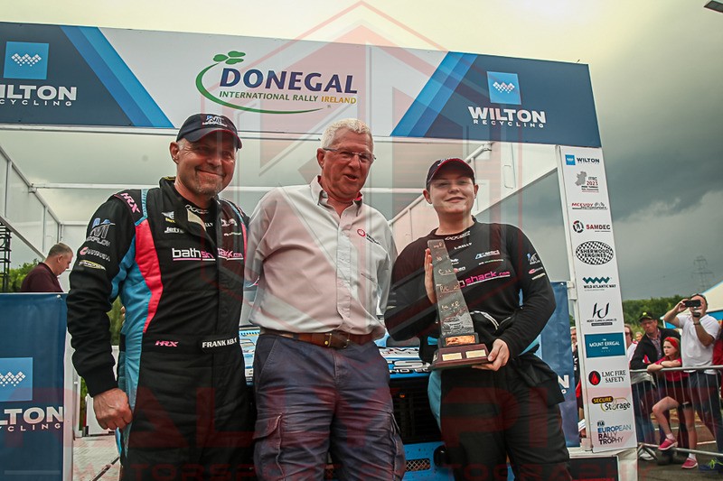Wilton Recycling Donegal Sunday Stages-129 - Wilton Recycling Donegal International Rally 2023
