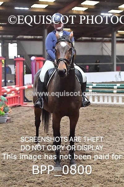 BPP_0800 - CLASS 1 Club/ Unaffiliated 80cms Open