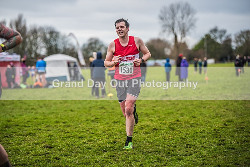 Blackpool-1162 - Mid Lancs XC Blackpool Saturday 13th January 2024