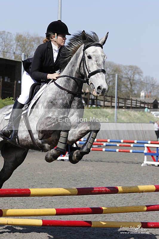 _EST1321 - Bourne Valley Riding Club Winter Showjumping 27/03/22