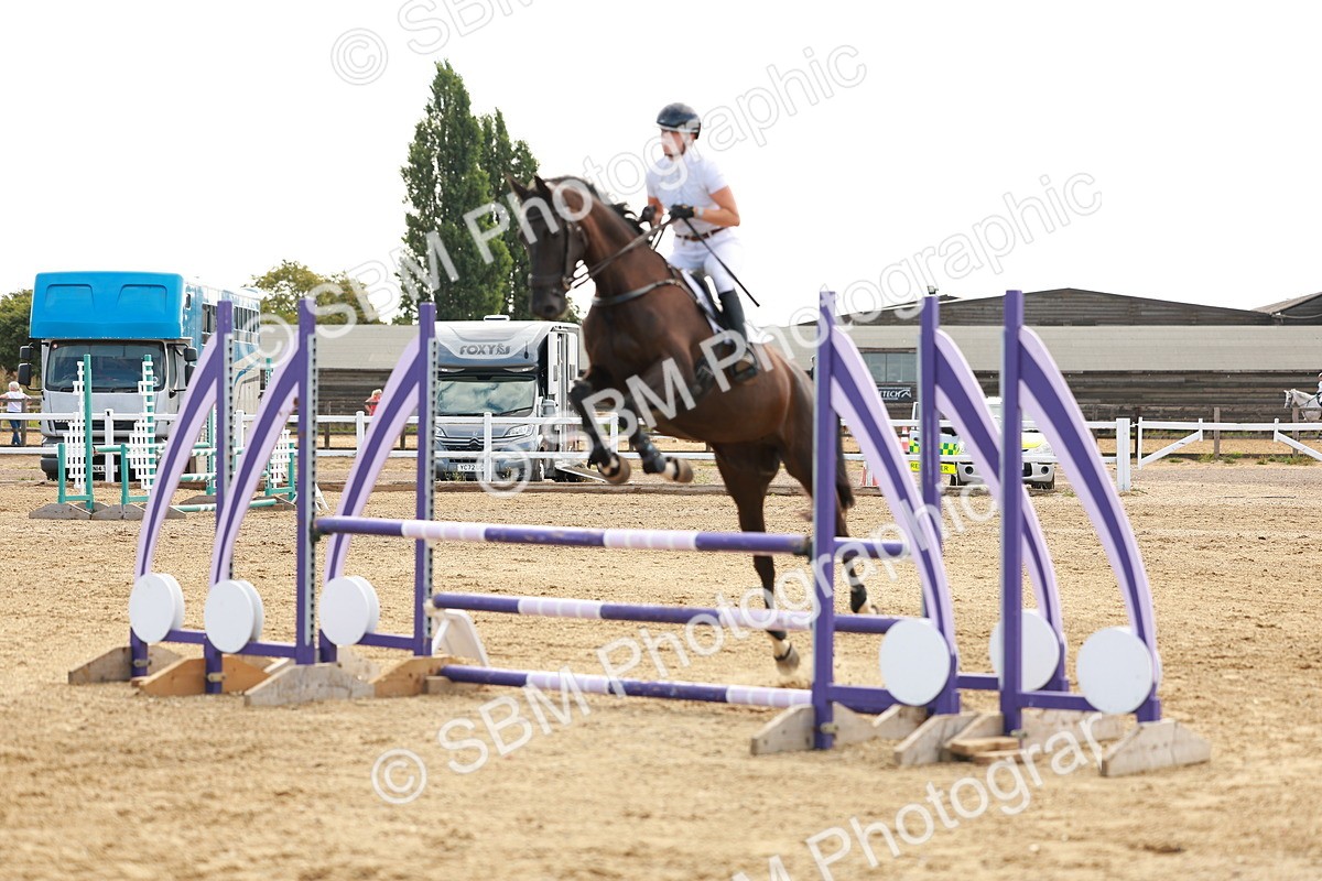 SBM_002450 - Class 9 - Senior British Novice - 90cm