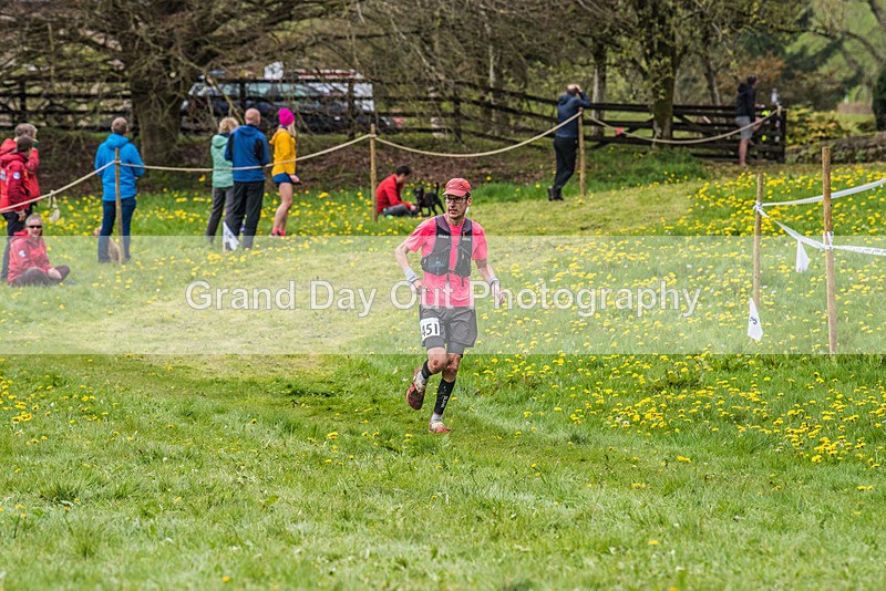 3 Peaks-2318 - The 3 Peaks Race - The Finish - Saturday 29th April 2023