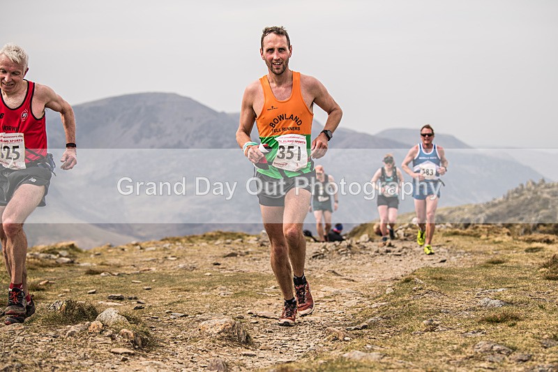 Newlands-922 - Newlands Memorial Fell Race Saturday 12th April 2025