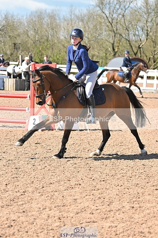 240504A-160112-02679 - Cls 22 & 23 Stepping Stones 128cm & 138cm & Under11's