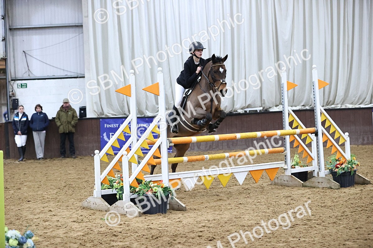 SBM_010480 - Class 12 - Blue Chip Pony Newcomers 1m Open both to Inc The Pony Restricted Rider Qualifier