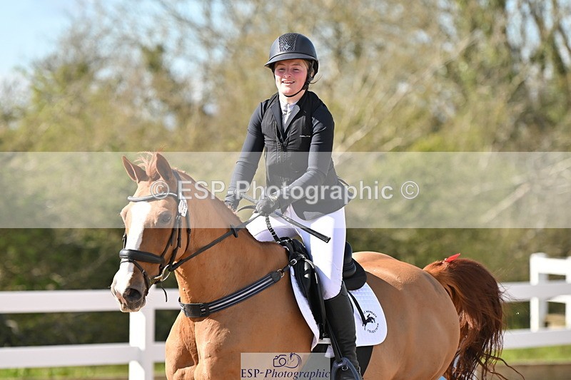 240419A-160647-08788 - Cls 14, 1 Star Bronze Tour 1.10m