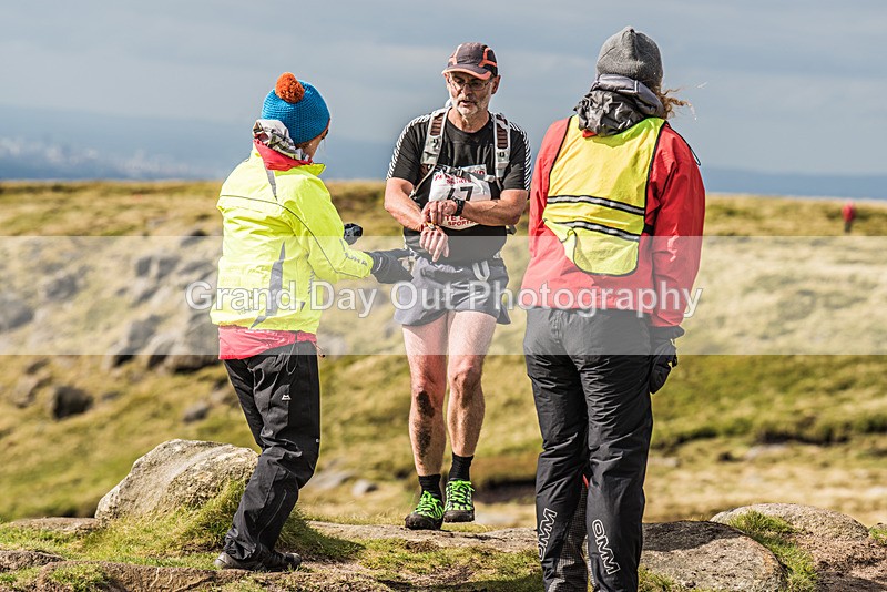 Shelf Moor Men-982 - Shelf Moor Fell Race (Men's Race) Saturday 23rd September 2023
