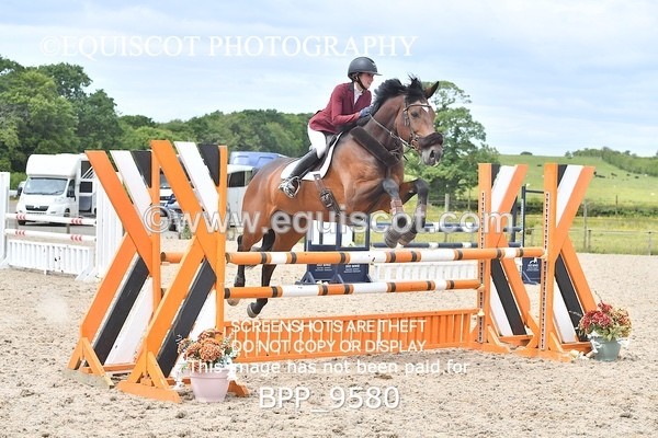 BPP_9580 - CLASS 6 Senior Newcomers/ 1.10m Open