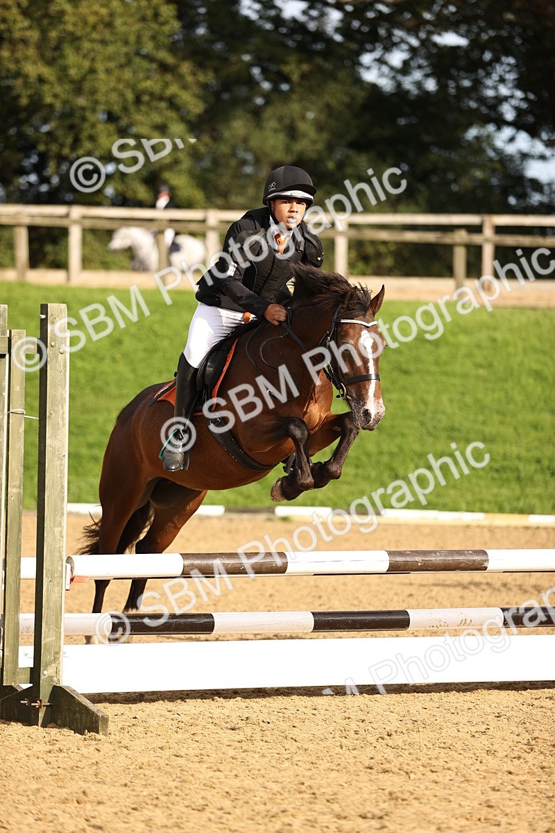 SBM_52803 - J10 - Junior Pony 75cm Championship