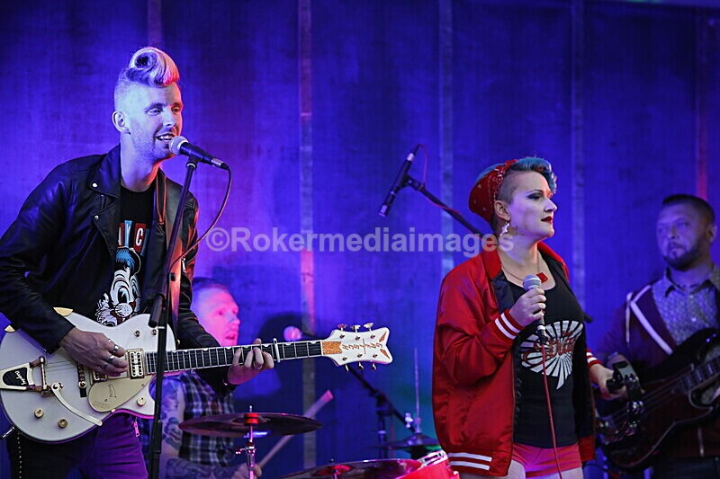  - ELMSTOCK 2019 the music makers