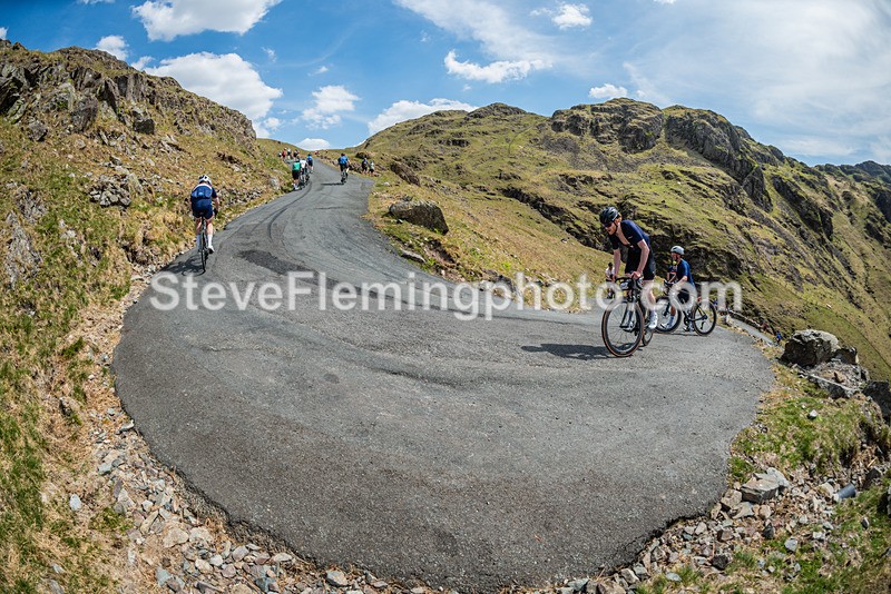 135029 - Hardknott Hairpin 13.00 - 14.00
