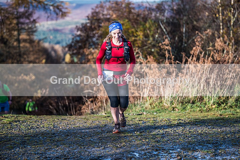 TVU-882 - High Terrain Events Tweed Valley 50 & 65K Ultra Trail Races Sunday 20th November 2022
