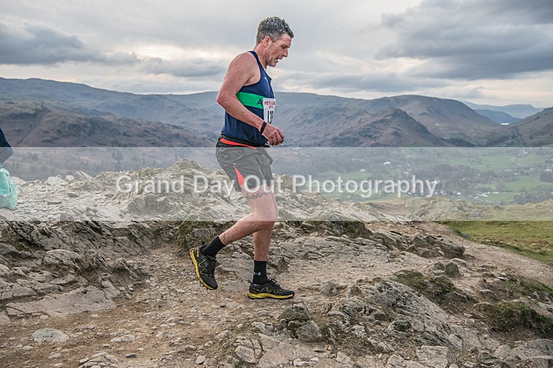 Loughrigg-451 - Loughrigg Fell Race, Wednesday 8th April 2026