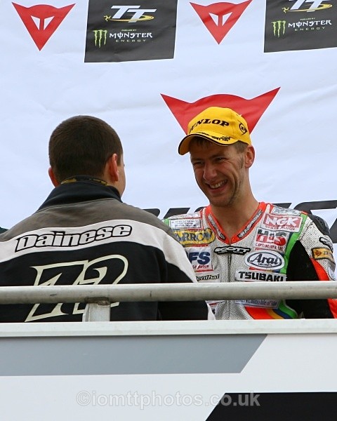  - Senior Race - TT 2010