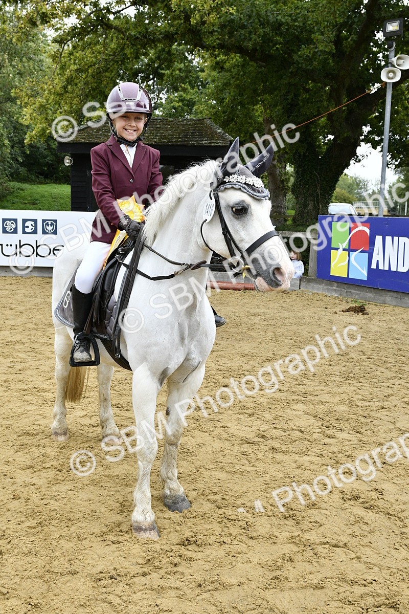 SBM_66209 - J2a mini Tour Junior Pony 30cm Championship