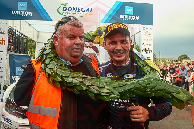 Wilton Recycling Donegal Sunday Stages-90 - Wilton Recycling Donegal International Rally 2023