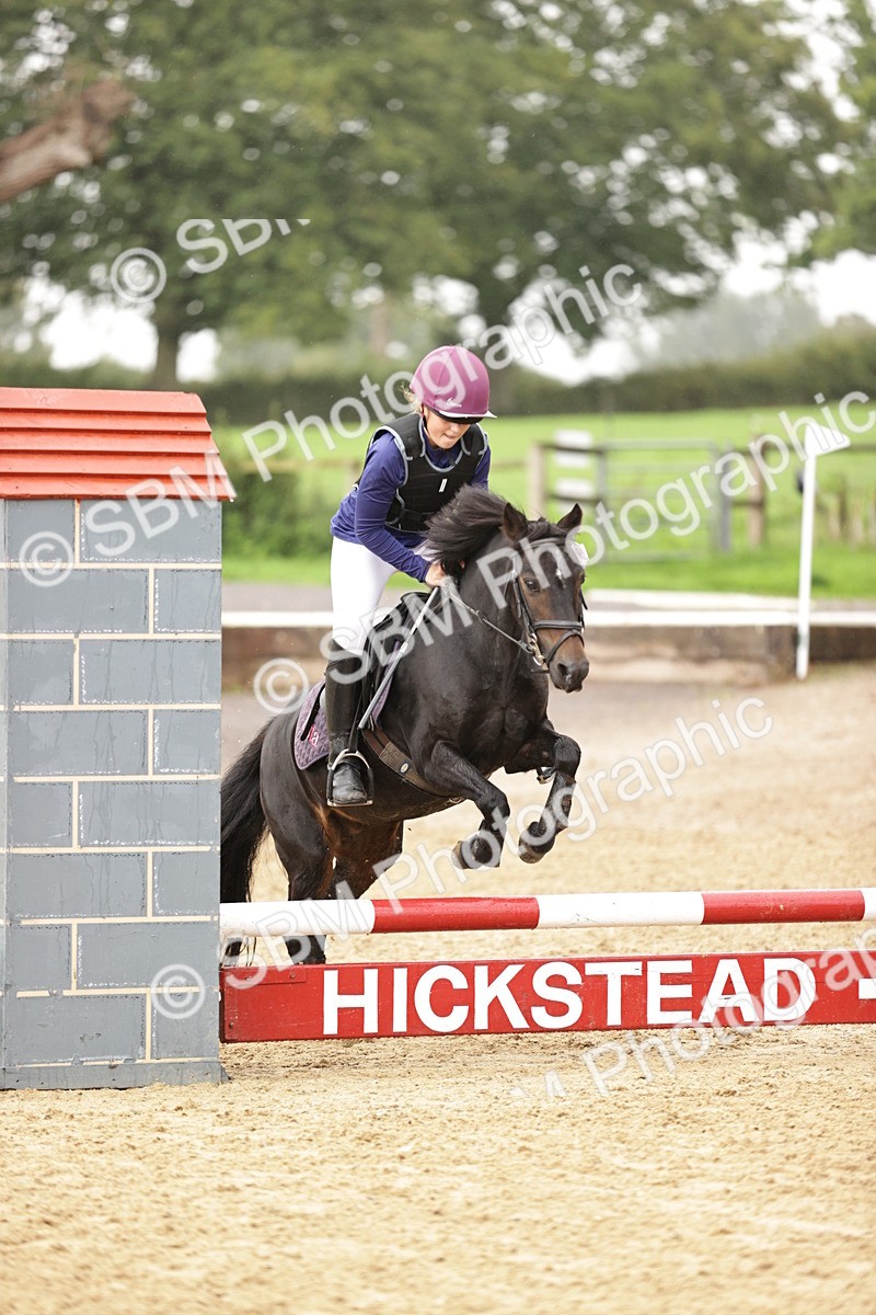 SBM_01140 - E1 - Eventers Challenge - Clear Round 60cm