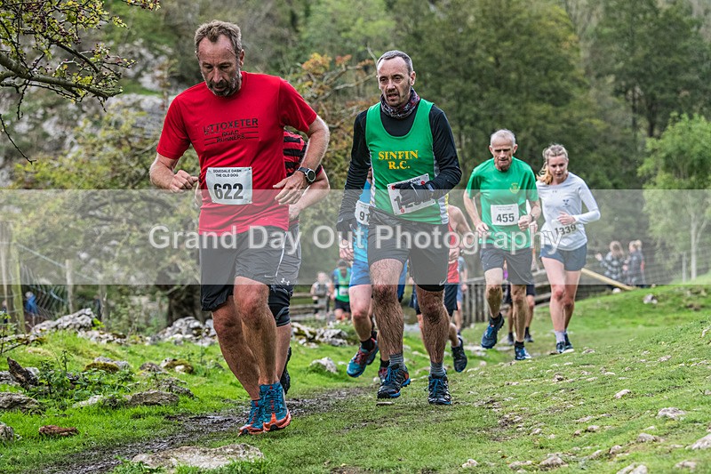 Dovedale Dash-1156 - Dovedale Dash Sunday 5th October 2025