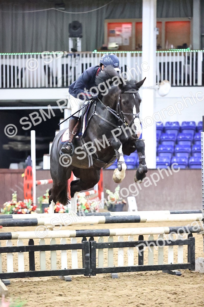 SBM_003125 - Class 14 - Senior British Novice - 90cm