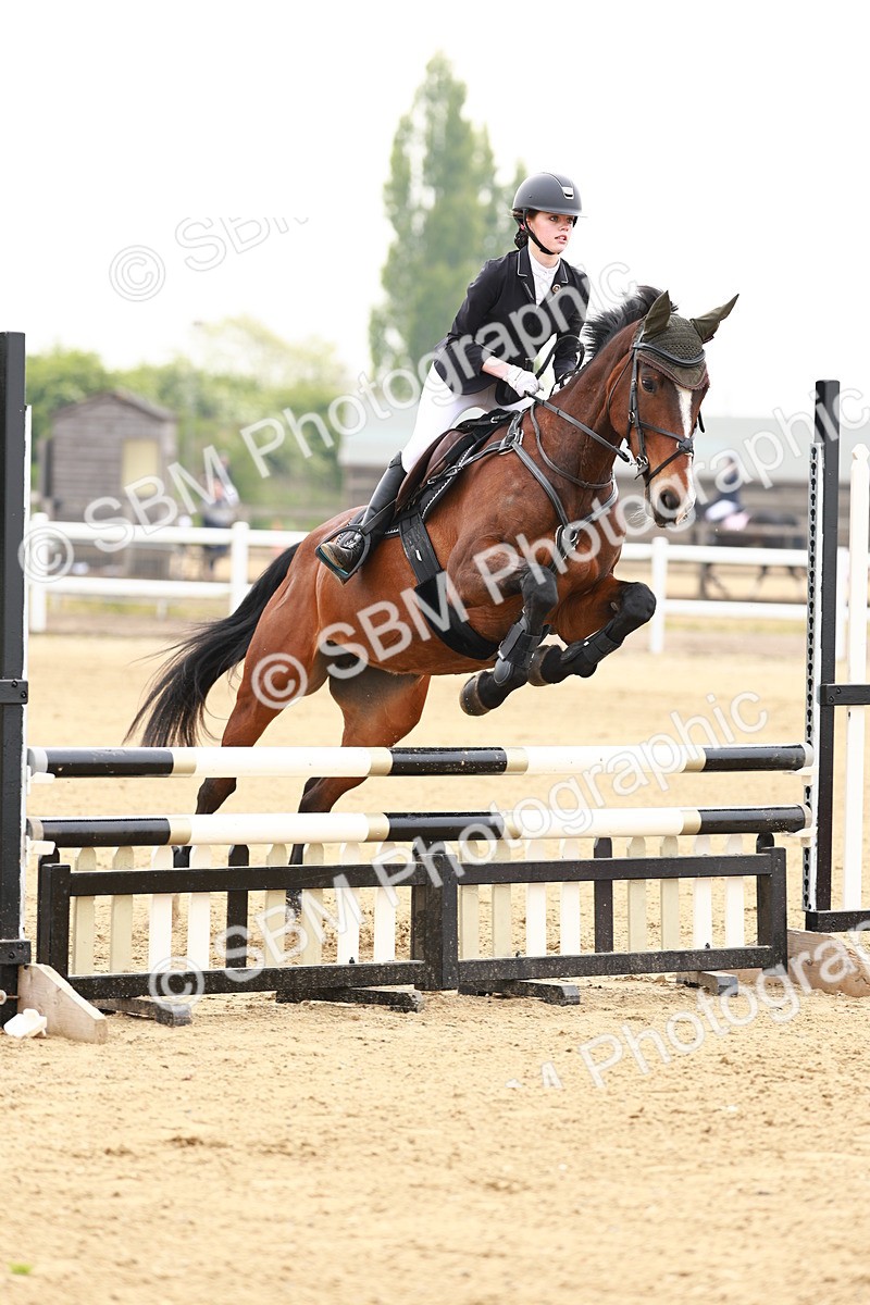  - Class 14a - Clear Round